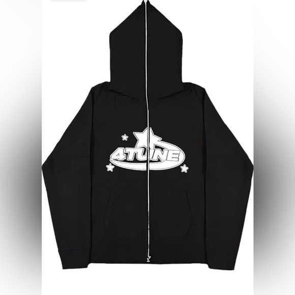 4TUNE HOODIES - Picture 3 of 5